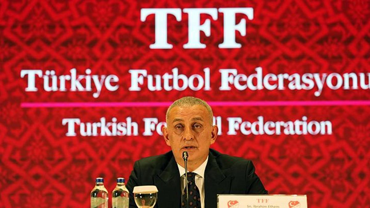 TFF Başkanı İbrahim Hacısomanoğlu’ndan yeni açıklama: Asla taviz vermeyeceğiz