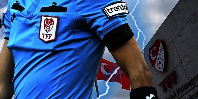 TFF hakemleri gece yarısı açıkladı: İşte görev alacak isimler
