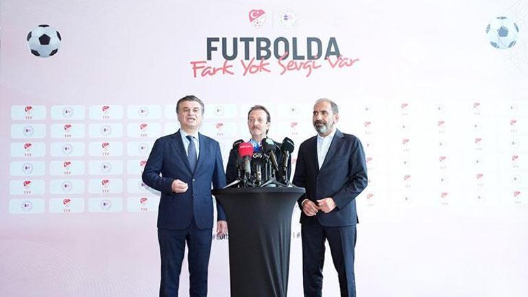 TFF ve ODEDDER’den otizm farkındalığı sergisi