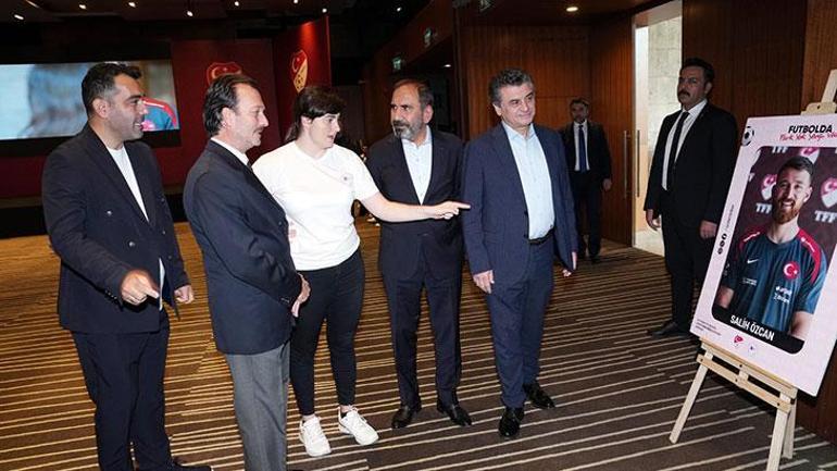 TFF ve ODEDDER’den otizm farkındalığı sergisi