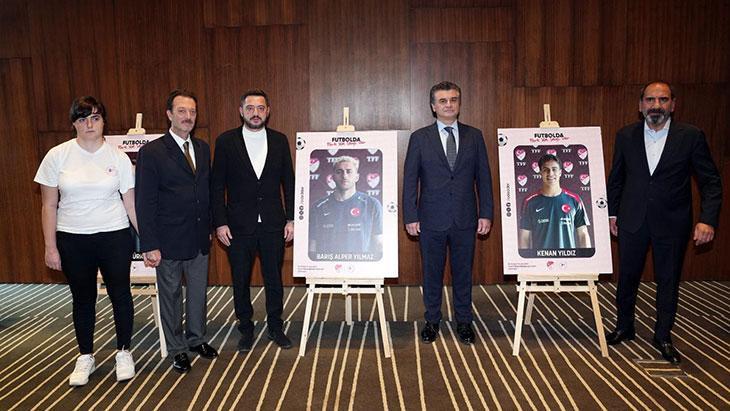 TFF ve ODEDDER’den otizm farkındalığı sergisi