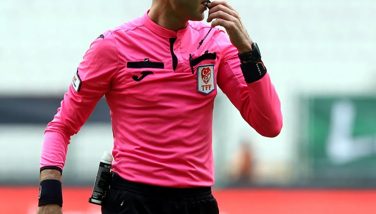 TFF'den hakemleri havalara uçuracak karar