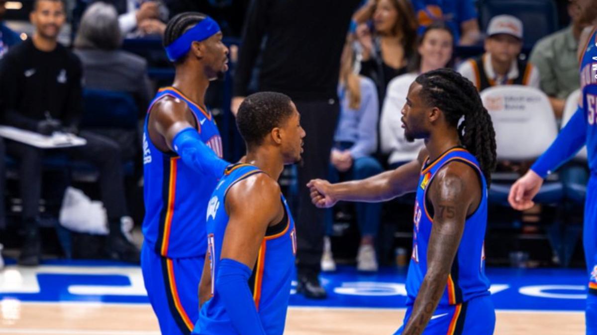 Thunder, Shai Gilgeous-Alexander’ın 31 Sayısıyla Wizards’ı Mağlup Etti