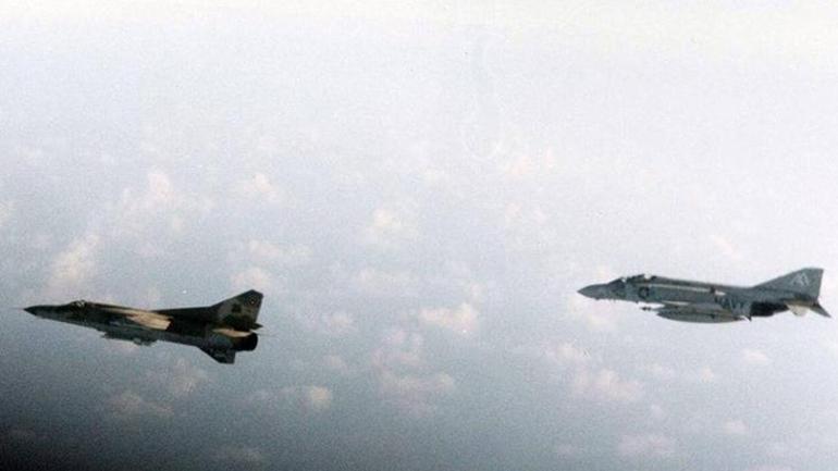 Tiren Denizi'ne gömülen sır: Katliam mı, kaza mı? 'Kaddafi yerine yolcu uçağı vurdular' 2 Tiren Denizi'ne gömülen sır: Katliam mı, kaza mı? 'Kaddafi yerine yolcu uçağı vurdular'