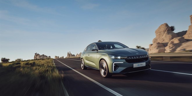 Togg, 3. yaşında Avrupa sahnesinde