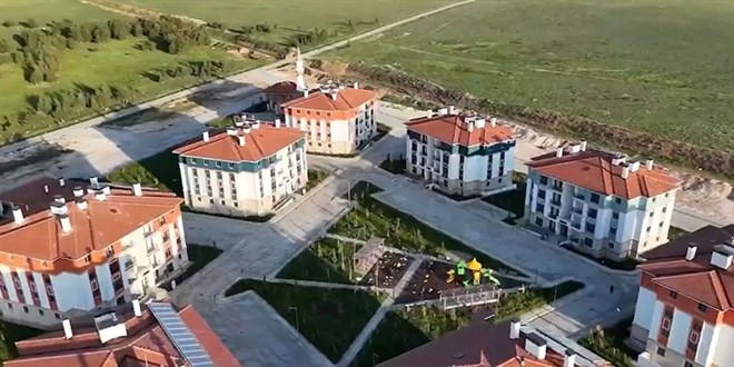 TOKİ’den sosyal konut projesi uyarısı