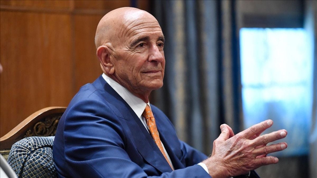 Tom Barrack'tan Çok Önemli Duyuru: ABD'nin Türkiye için Vize Kararı Açıklandı 2 Tom Barrack'tan Çok Önemli Duyuru: ABD'nin Türkiye için Vize Kararı Açıklandı