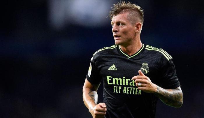 Toni Kroos'un Arda Güler İçin Tarihi Açıklamaları! Kylian Mbappe Detayı Canlı Yayında! 5 Toni Kroos'un Arda Güler İçin Tarihi Açıklamaları! Kylian Mbappe Detayı Canlı Yayında!