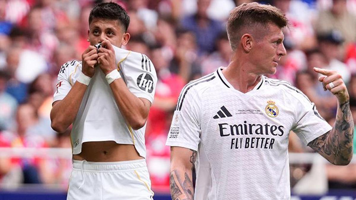 Toni Kroos’un Arda Güler İçin Tarihi Açıklamaları! Kylian Mbappe Detayı Canlı Yayında!