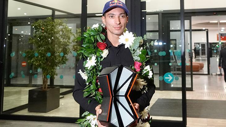 Toprak Razgatlıoğlu: Bu bizim dünya şampiyonluğumuz