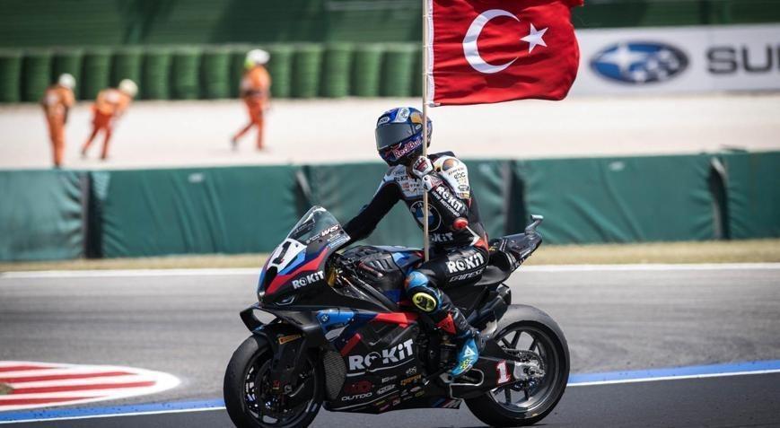 Toprak Razgatlıoğlu için çarpıcı sözler! ‘Tarih kitabını yeniden yazdı’