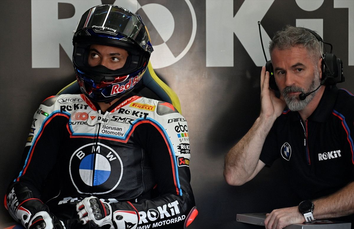 Toprak Razgatlıoğlu, İspanya'daki ilk yarışta ikinci oldu 3 Toprak Razgatlıoğlu, İspanya'daki ilk yarışta ikinci oldu