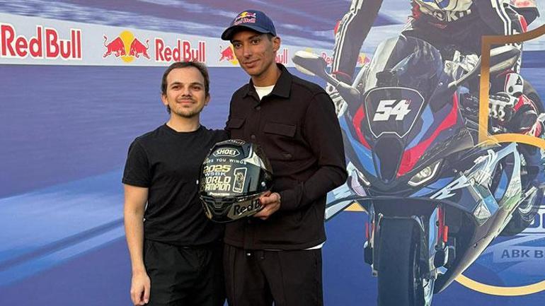 Toprak Razgatlıoğlu, Nicolo Bulega'yı affetti! 'Ben de böyle bir hata yapabilirdim'