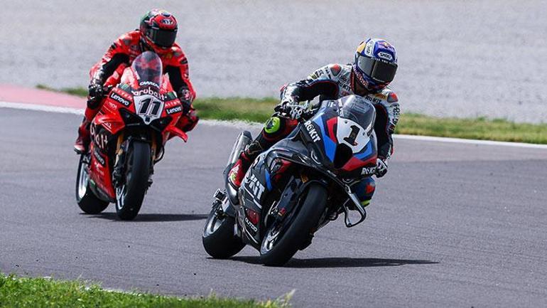 Toprak Razgatlıoğlu, Nicolo Bulega'yı affetti! 'Ben de böyle bir hata yapabilirdim'