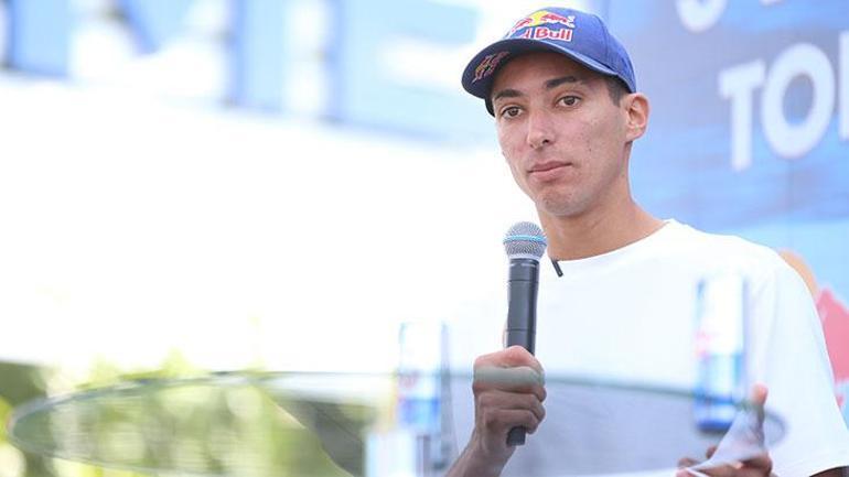 Toprak Razgatlıoğlu, Nicolo Bulega'yı affetti! 'Ben de böyle bir hata yapabilirdim'