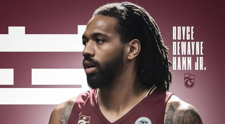 Trabzonspor Basketbol Takımı, Güçlü Bir Transferle Kadrosunu Güçlendirdi!