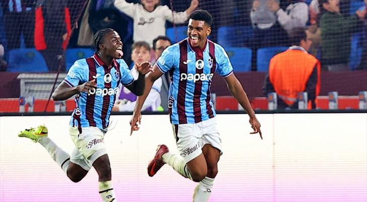 Trabzonspor, Fatih Tekke ile iç sahada coşuyor