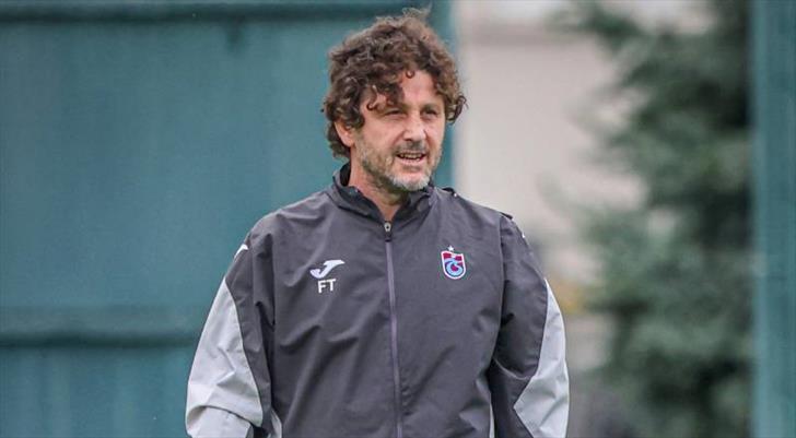 Trabzonspor, Galatasaray maçının hazırlıklarına devam etti