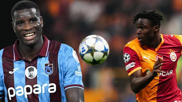 Trabzonspor maçı öncesi Galatasaray’ın Onuachu planı! Singo belirsizliği