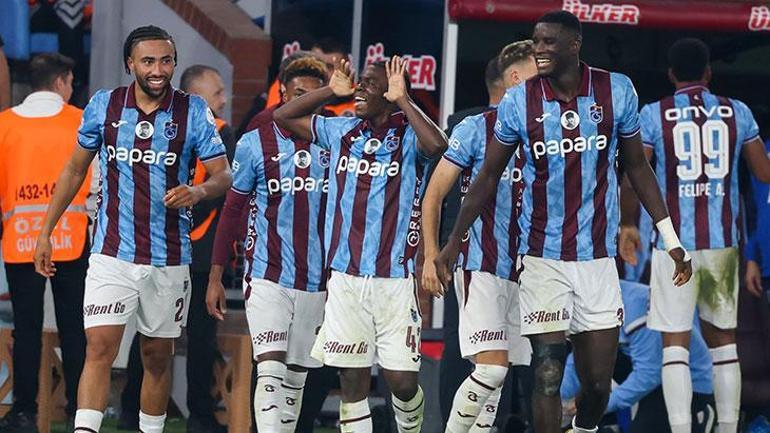 Trabzonspor Oyuncularına Rekor Prim Müjdesi! Yönetimden Açıklama