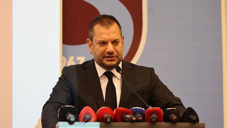 Trabzonspor Oyuncularına Rekor Prim Müjdesi! Yönetimden Açıklama