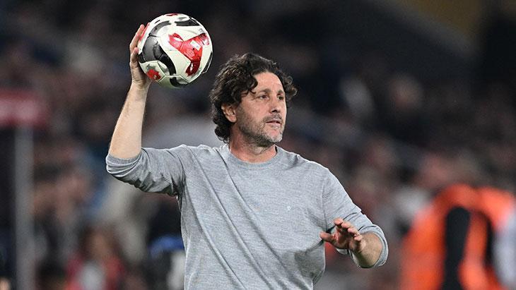 Trabzonspor’da Fatih Tekke büyüklere takıldı!