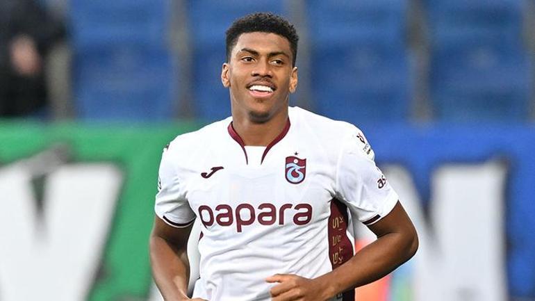 Trabzonspor'da Paul Onuachu ve Felipe Augusto fırtınası! 1 Trabzonspor'da Paul Onuachu ve Felipe Augusto fırtınası!