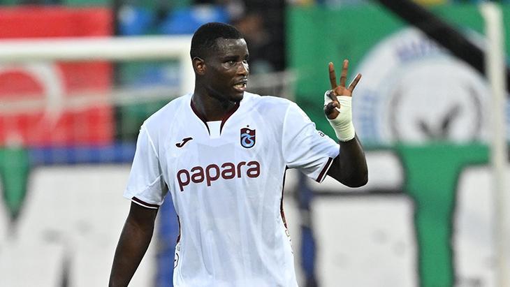 Trabzonspor’da Paul Onuachu ve Felipe Augusto fırtınası!