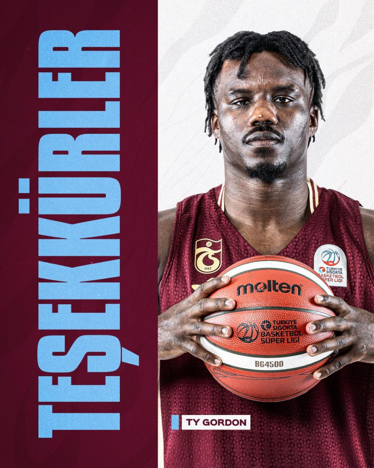 Trabzonspor'dan Royce Dewayne Transferi Hakkında Önemli Açıklama 2 Trabzonspor'dan Royce Dewayne Transferi Hakkında Önemli Açıklama