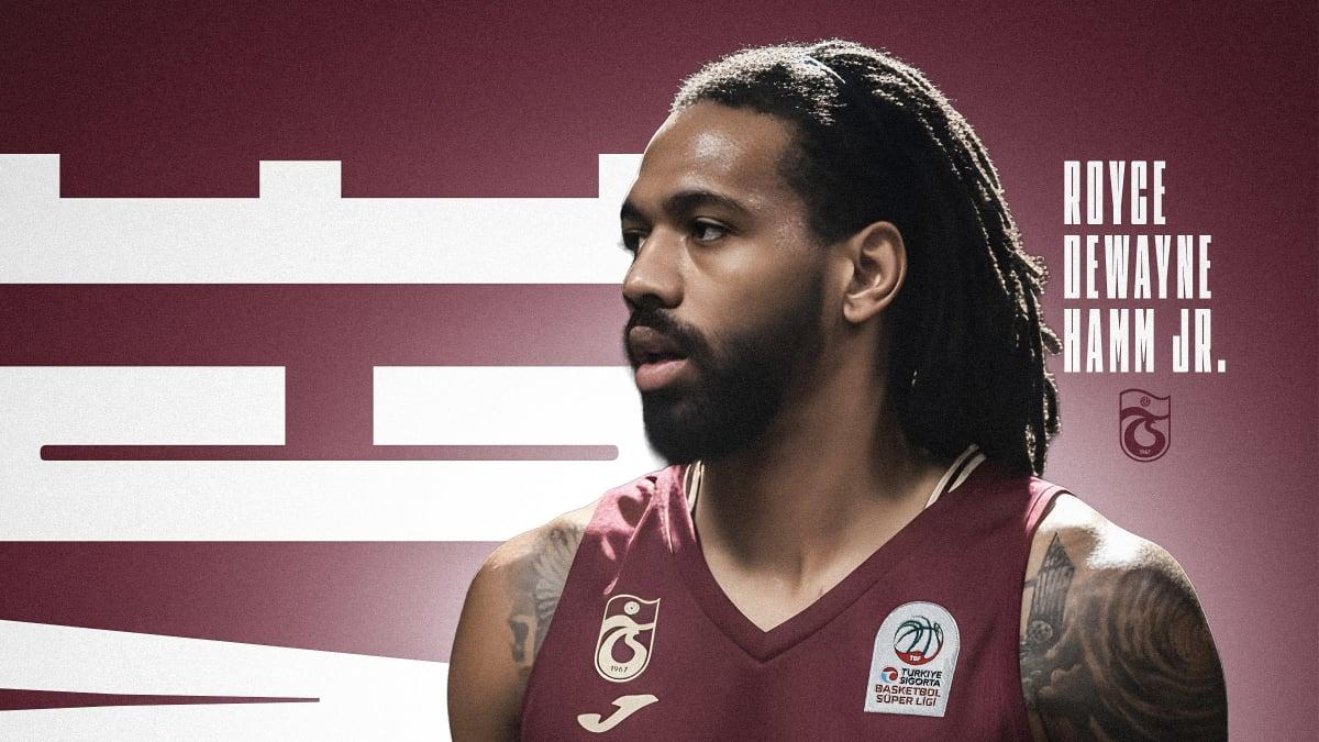 Trabzonspor’dan Royce Dewayne Transferi Hakkında Önemli Açıklama