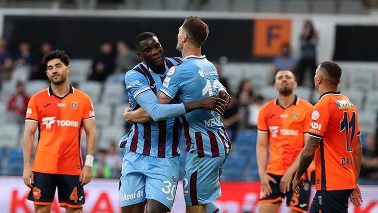 Trabzonspor'un Galatasaray Derbisindeki Sırrı: 727 Günlük Dev Hasret!