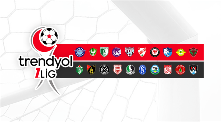 Trendyol 1. Lig’de yarış kızışıyor!