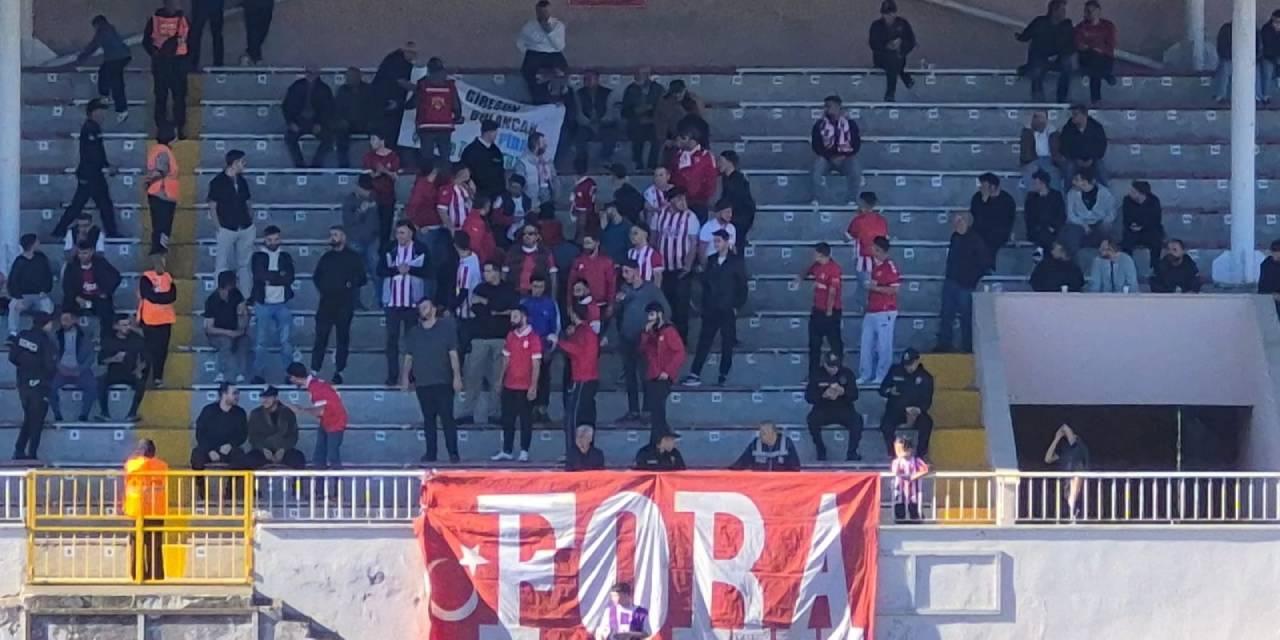 Tribünlerden Yükselen Ses: Iğdır’ın Coşkusuyla ‘Alagöz, Defol!’