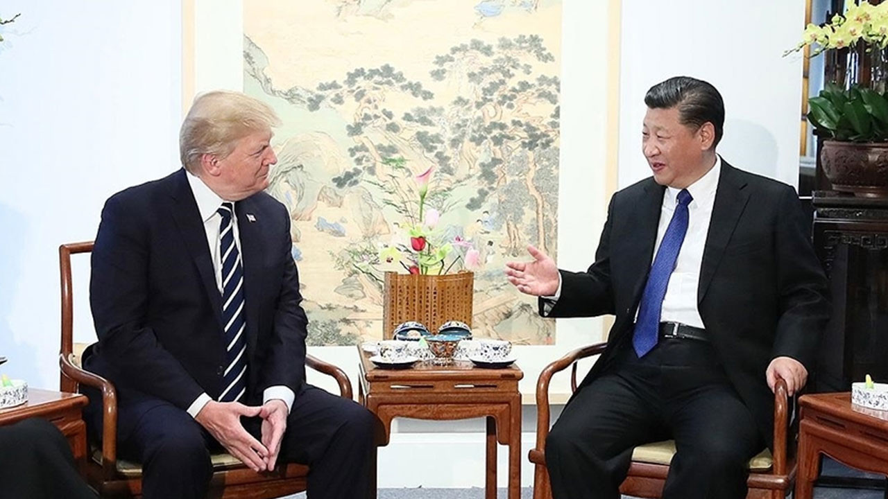 Trump ve Şi Busan’da buluştu: “ABD ile Çin dost ve ortak olmalı