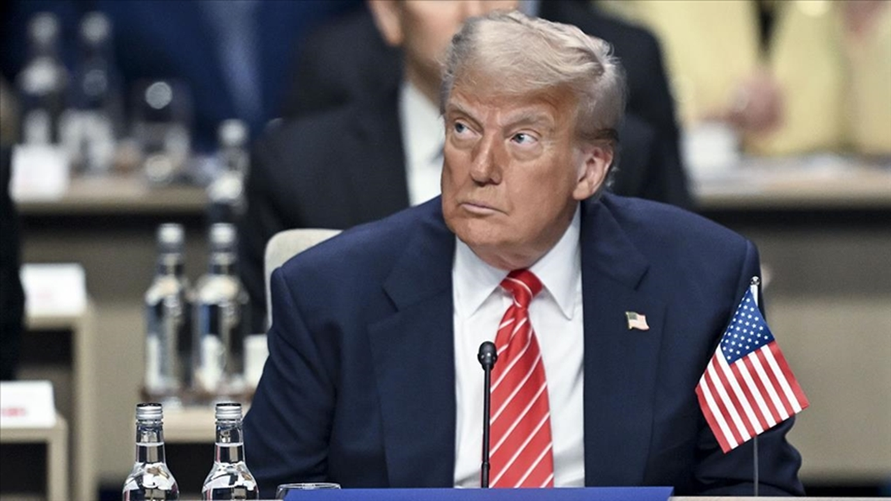 Trump’tan Pentagon’a nükleer test talimatı! Eşit şartlarda hareket edeceğiz