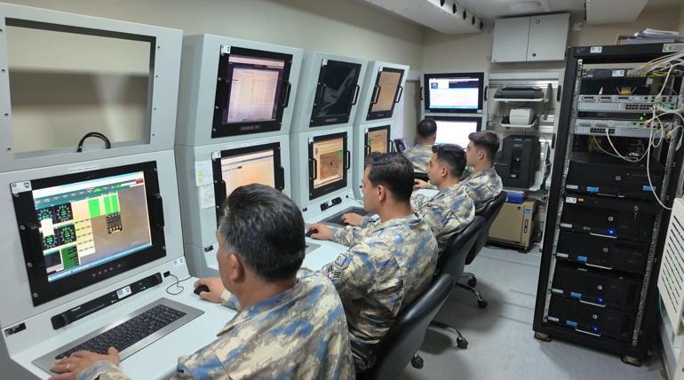 TSK uzayda güç gösteriyor: Hava Kuvvetleri Uzay Komutanlığı faaliyetlerini paylaştı 1 TSK uzayda güç gösteriyor: Hava Kuvvetleri Uzay Komutanlığı faaliyetlerini paylaştı