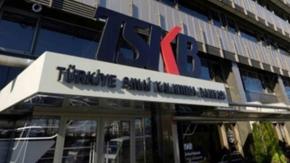 TSKB’den üçüncü çeyrekte 2,8 milyar TL kâr