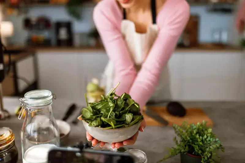 Tüketmemiz gereken beş bitkisel besin önerisi