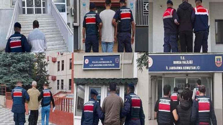 Tunceli merkezli 31 ilde silah kaçakçılığı operasyonu: 60 kişiye gözaltı