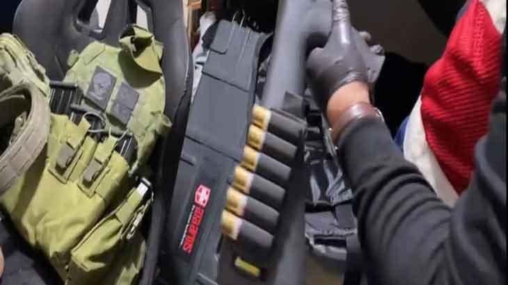 Tunceli merkezli 31 ilde silah kaçakçılığı operasyonu: 60 kişiye gözaltı