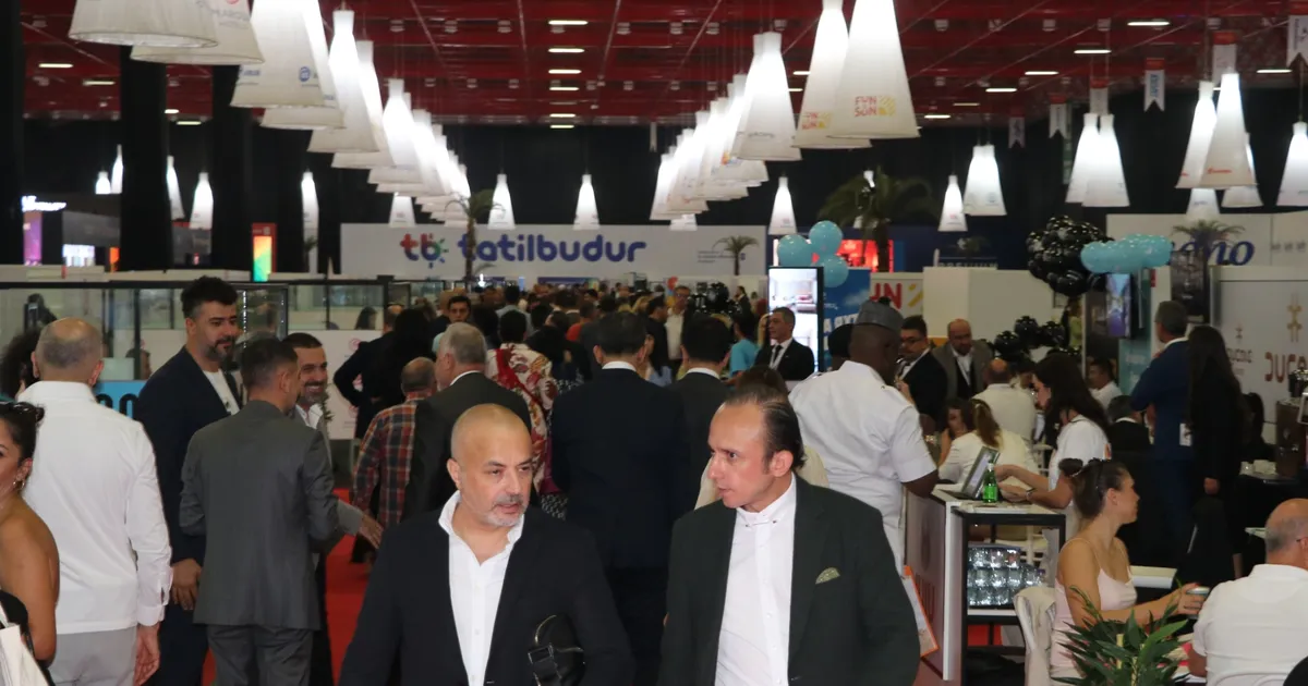 Turizm Dünyası Antalya’da Buluşuyor