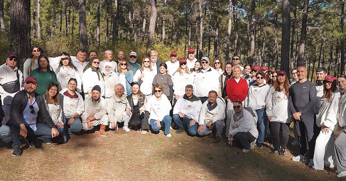 Türk Çam Balı Coğrafi İşaretle Dünyaya Açılmaya Hazırlanıyor