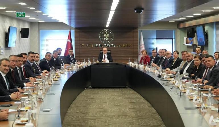 Türk dünyasının kalbi 2026'da Ankara'da atacak! Ankara 2026 logosu ilk kez tanıtıldı 3 Türk dünyasının kalbi 2026'da Ankara'da atacak! Ankara 2026 logosu ilk kez tanıtıldı