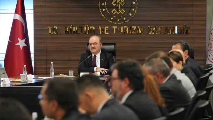 Türk dünyasının kalbi 2026’da Ankara’da atacak! Ankara 2026 logosu ilk kez tanıtıldı