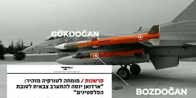 Türk füzeleri bölgesel hakimiyeti değiştirebilir