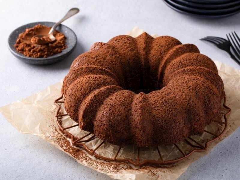 Türk Kahveli Kek Tarifi