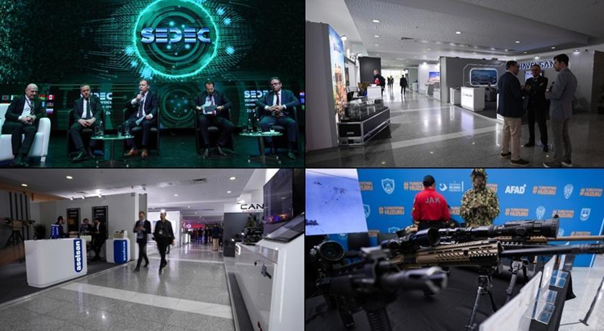Türk savunma sanayii şirketleri SIDEC 2025’te boy gösterecek
