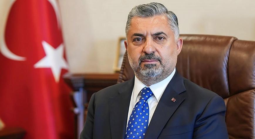 Türk Telekom’un yeni CEO’su Ebubekir Şahin oldu