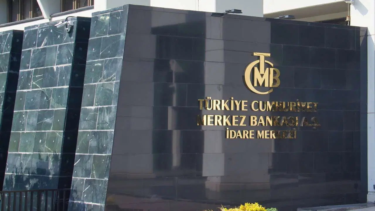 Türkiye Cumhuriyet Merkez Bankası faiz kararını açıkladı! 1 Türkiye Cumhuriyet Merkez Bankası faiz kararını açıkladı!