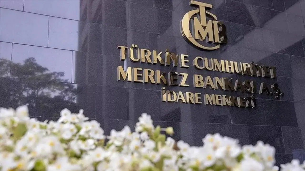 Türkiye Cumhuriyet Merkez Bankası faiz kararını açıkladı! 3 Türkiye Cumhuriyet Merkez Bankası faiz kararını açıkladı!